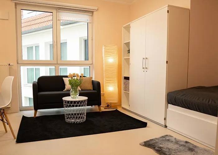 Full House Studios - Cityvibes Apartment - Netflix + Wifi Inkl.